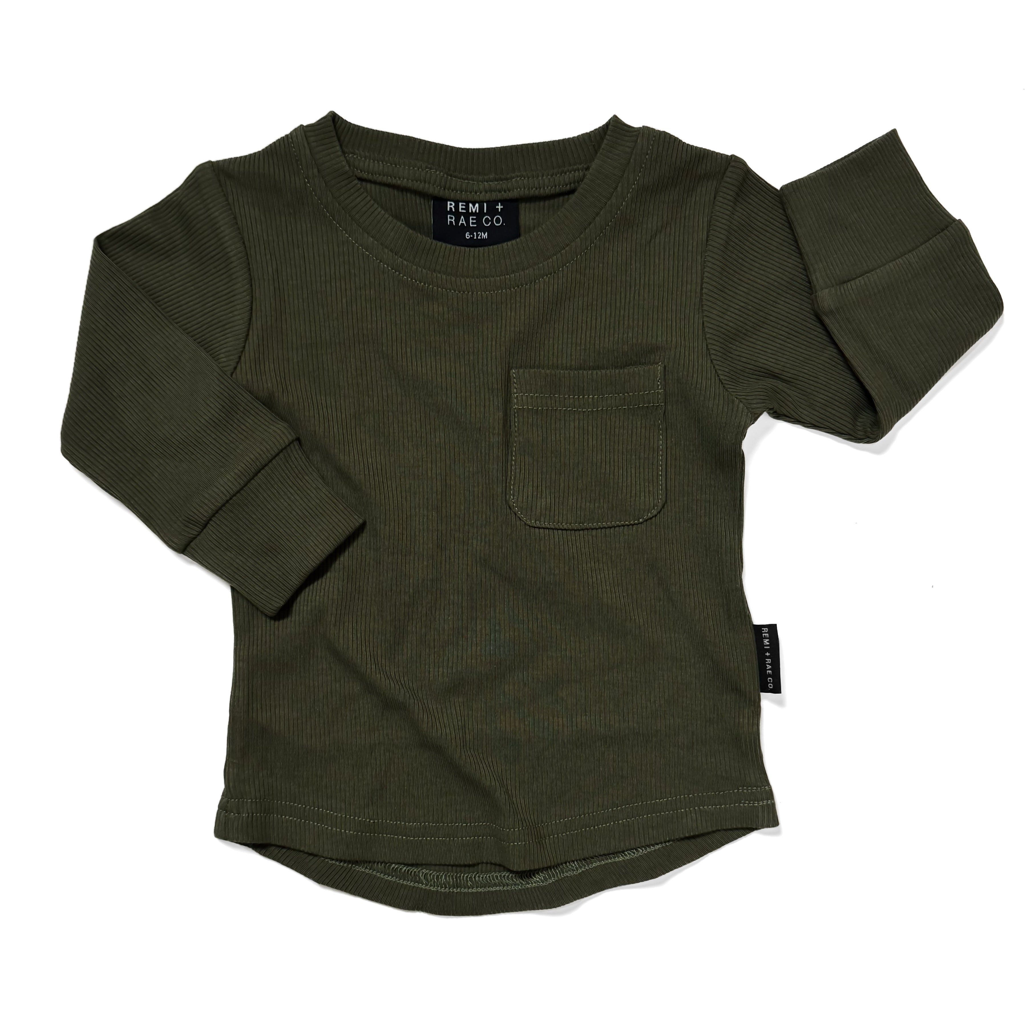 Long Sleeve Tops