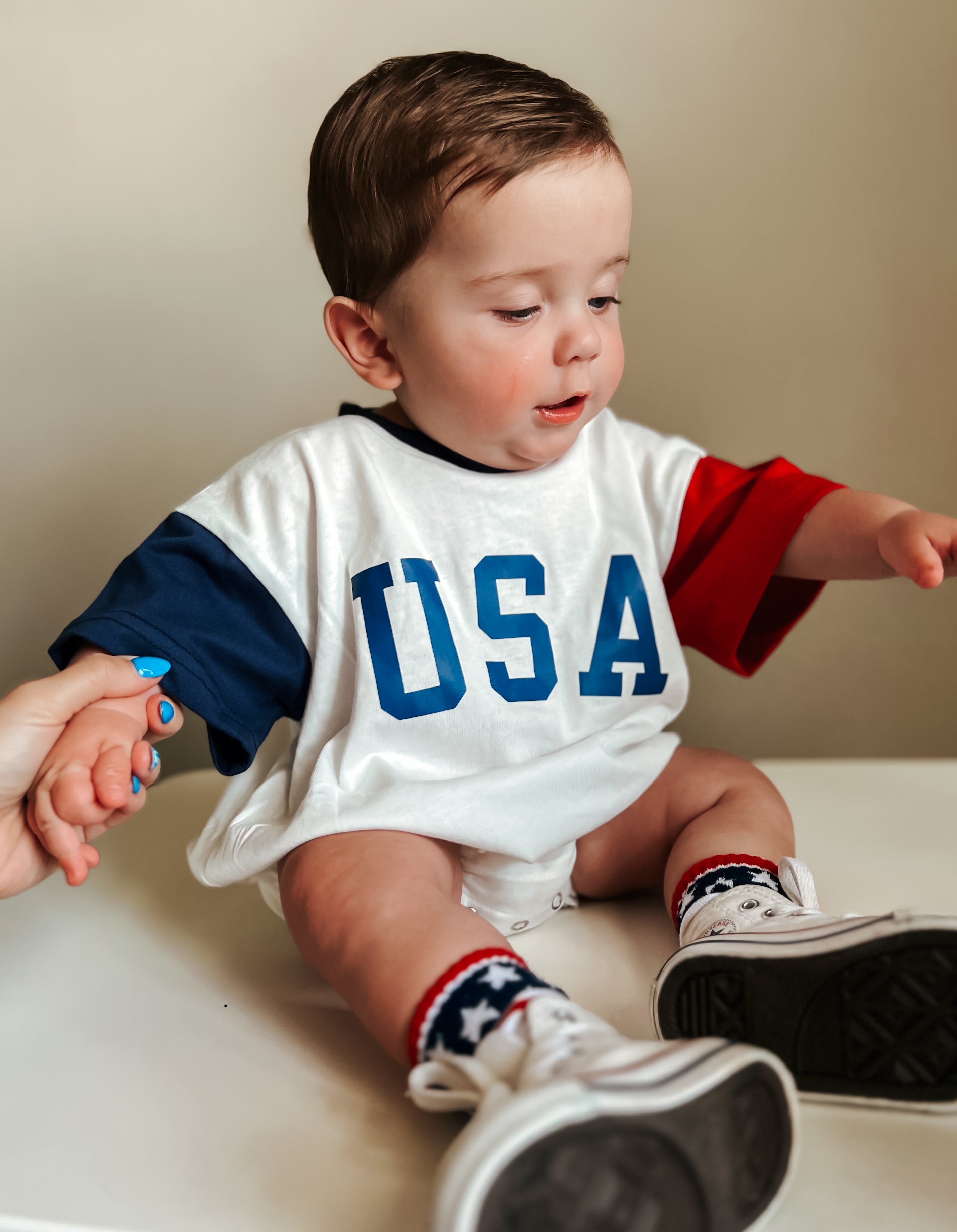 Baby One-Pieces