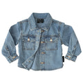 DENIM SHACKET