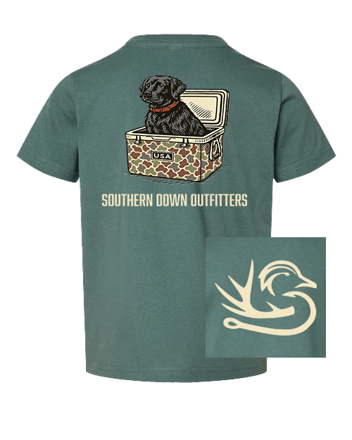 Southern Down Outfitters - Toddler Tees