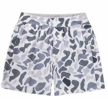 Meripex Apparel - Freeballers - Sport Shorts: Built-in Liner (multiple color variants)