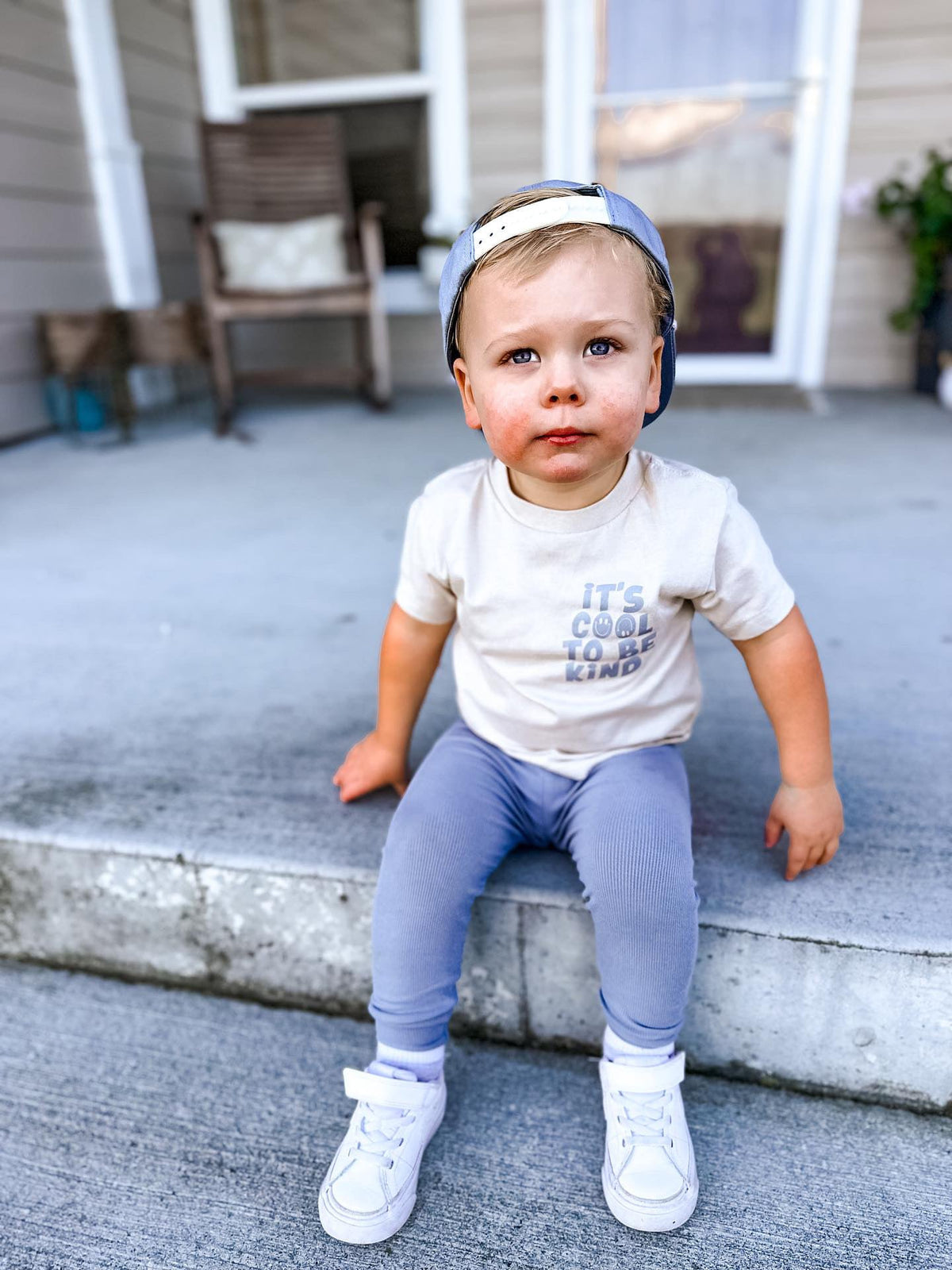 It's cool to be kind-AK Graphic Tee
