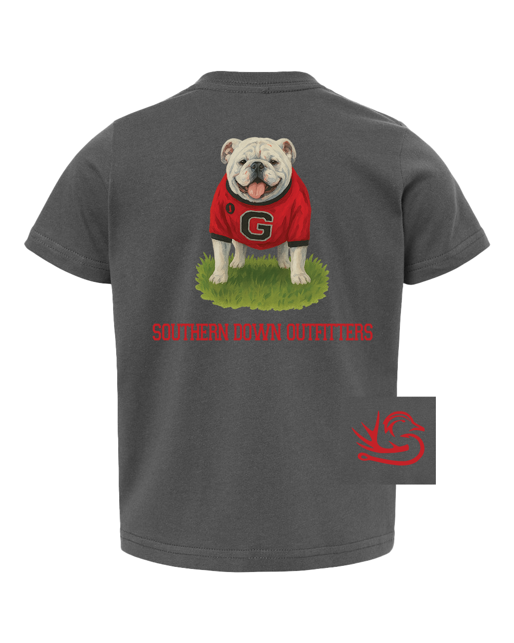 Southern Down Outfitters - Toddler Tees