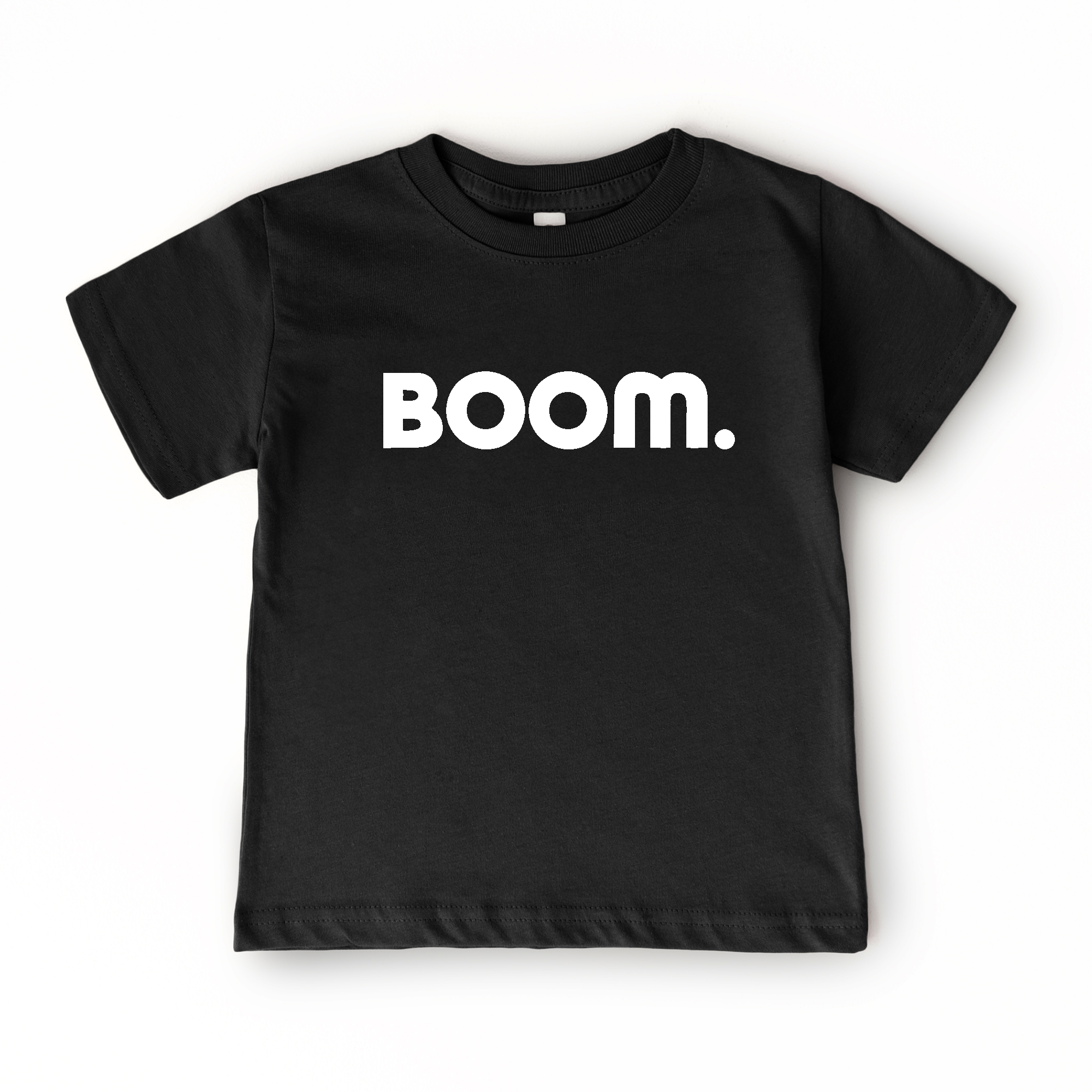 Boom.