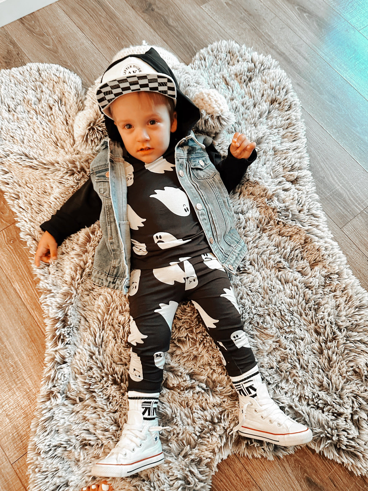 Holy Ghost-AK Dreamers Bamboo 2PC PJ’s