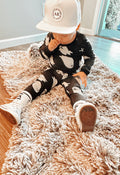 Holy Ghost-AK Dreamers Bamboo 2PC PJ’s