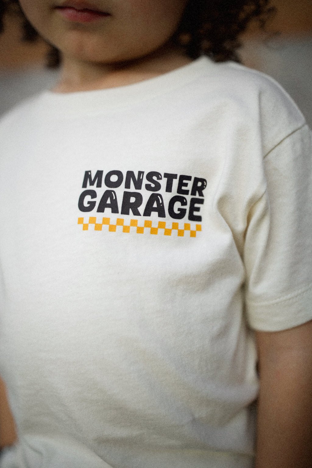 Monster Garage-Graphic tee