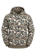 Youth Camo Hoodie