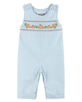 Blue Pumpkin Overalls