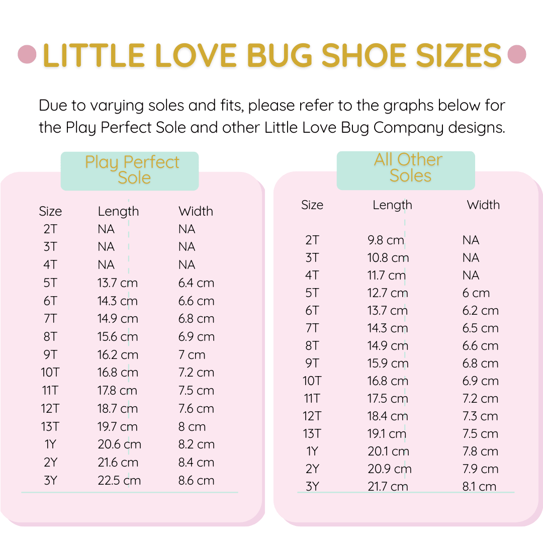 The Love Bug Sneaker